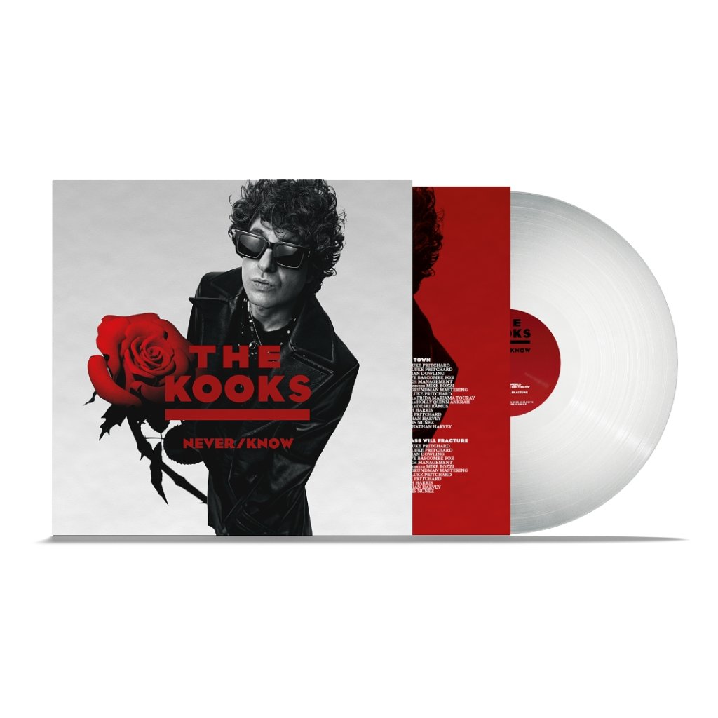 Kooks - Never/ Know - Lp