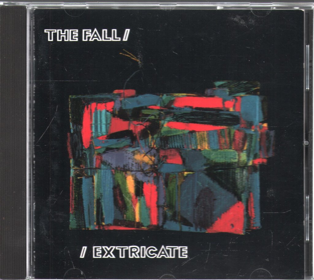 Fall - Extricate - Cd