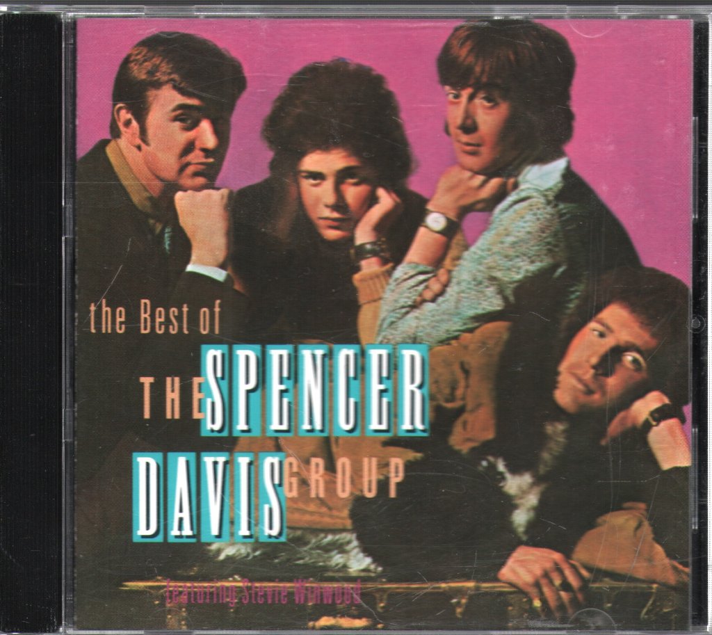 Spencer Davis Group - Best Of The Spencer Davis Group - Cd
