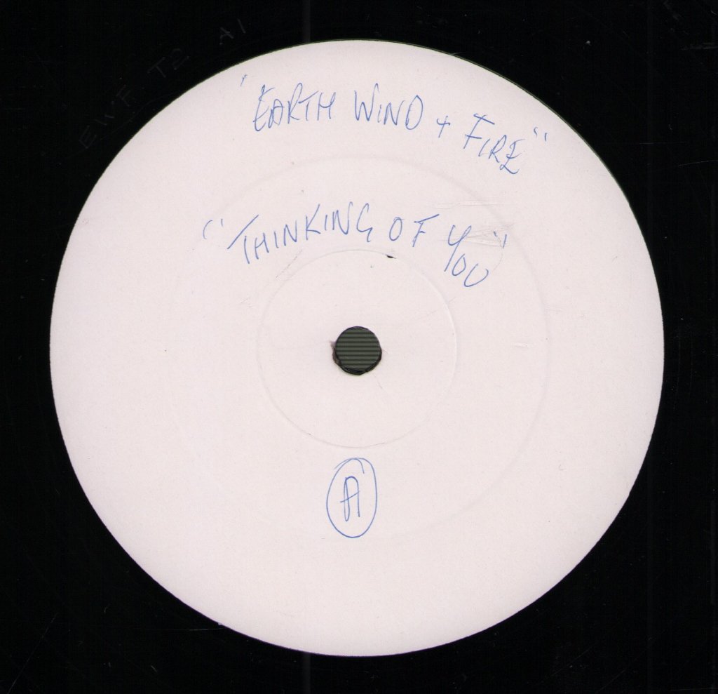 Earth, Wind & Fire - Thinking Of You - 12 Inch