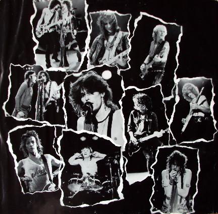 Aerosmith - Classics Live! - Lp