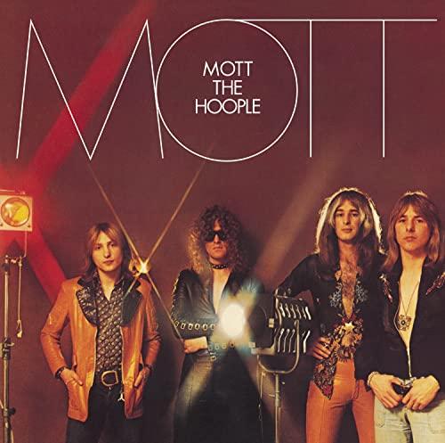 Mott The Hoople - Mott - Cd