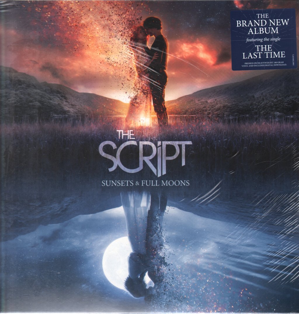 Script - Sunsets & Full Moons - Lp