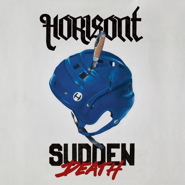 Horisont - Sudden Death - Lp