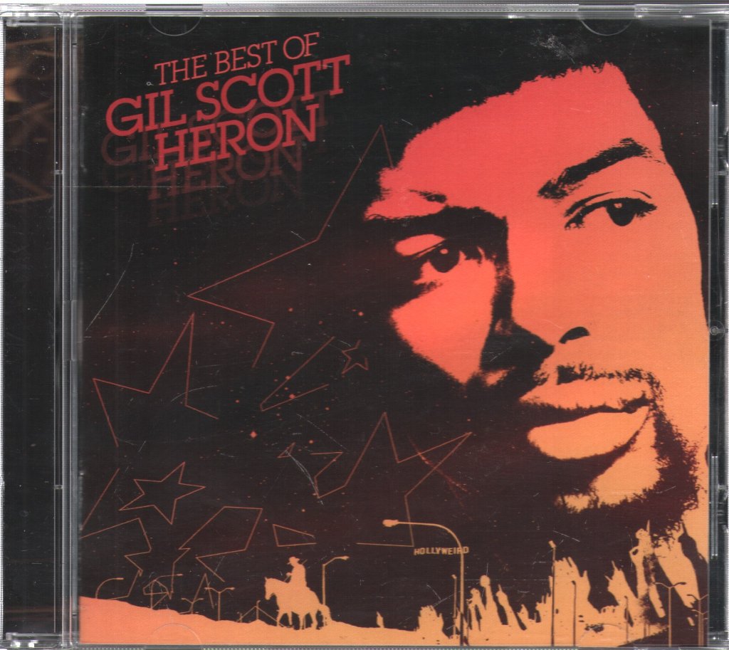 Gil Scott-Heron - Best Of Gil Scott Heron - Cd