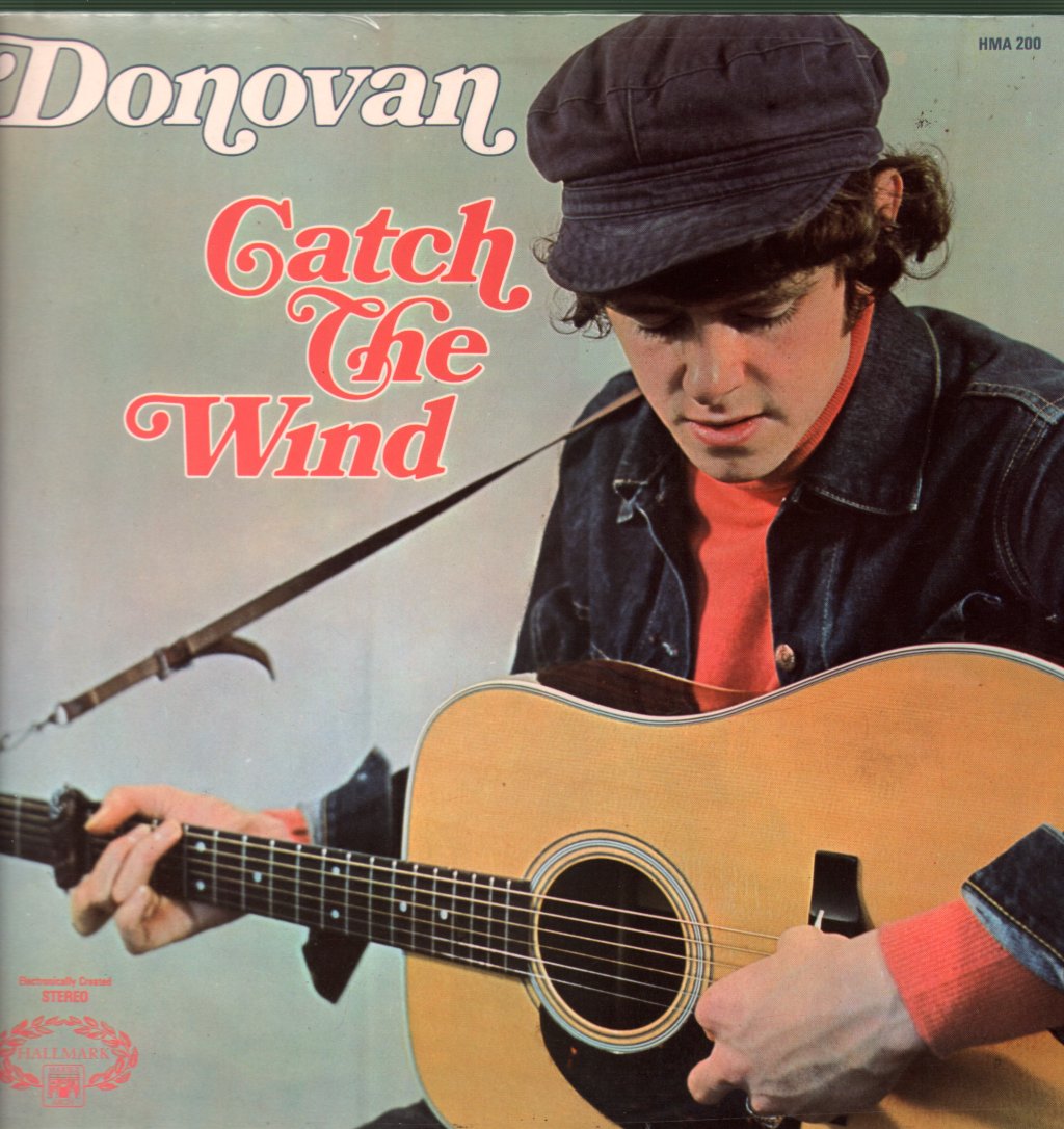 Donovan - Catch The Wind - Lp