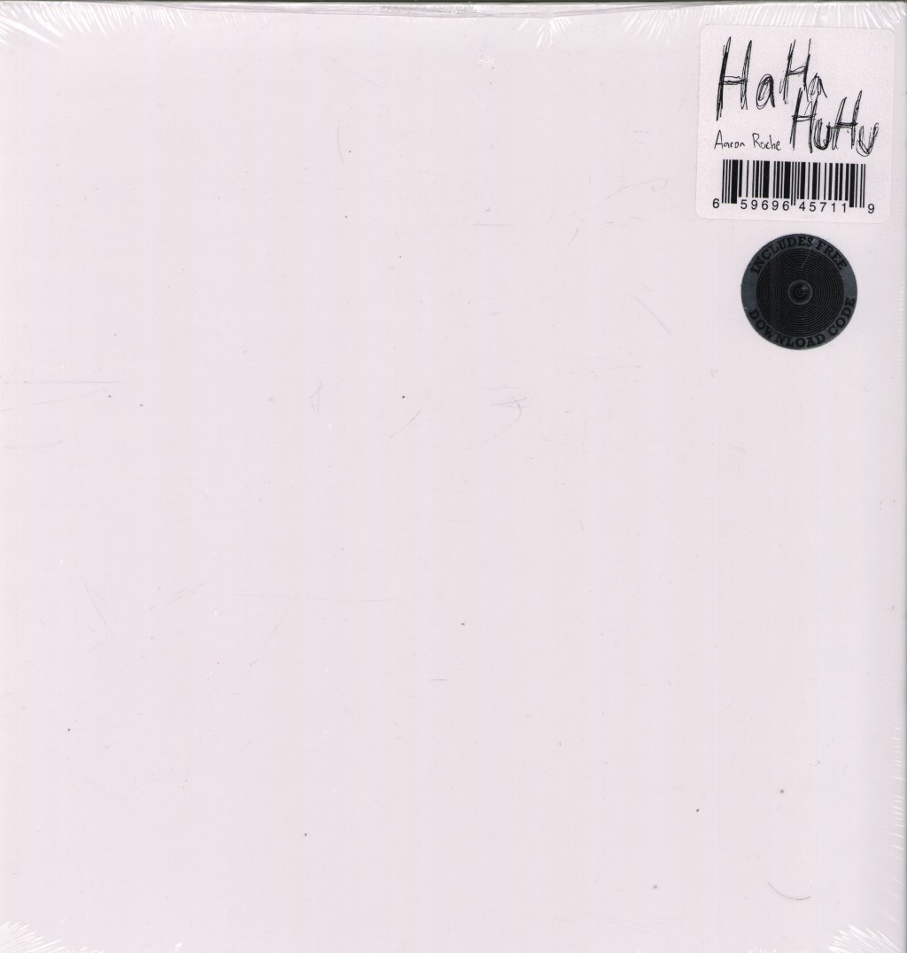 Aaron Roche - HaHa HuHu - Lp