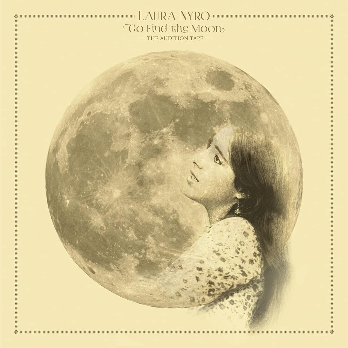 Laura Nyro - Go Find the Moon (The Audition Tape) - Cd