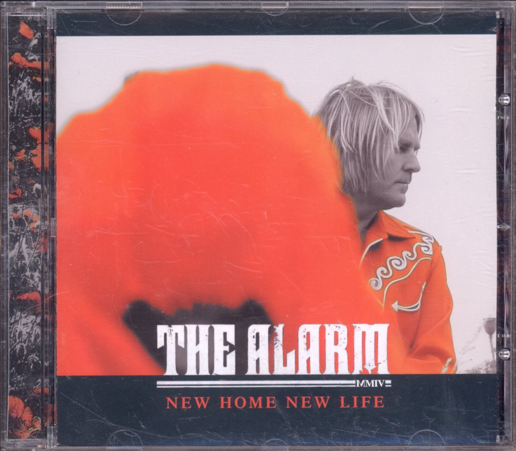Alarm - New Home New Life - Cd