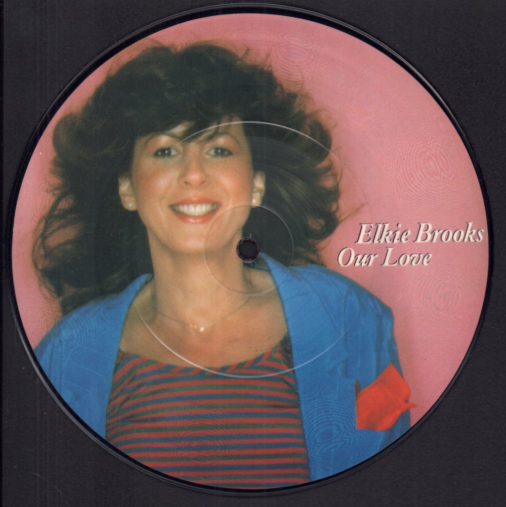 Elkie Brooks - Our Love - 7 Inch
