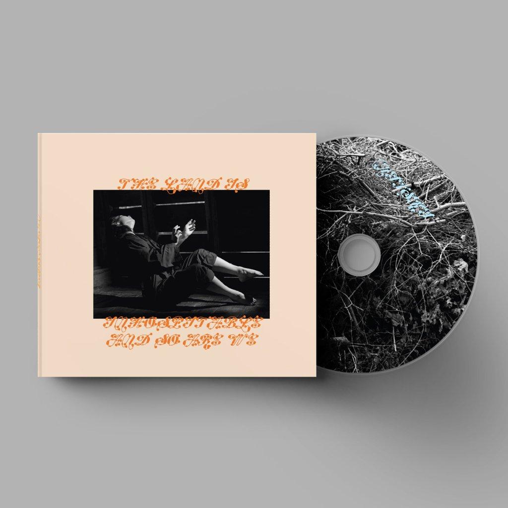 Mitski - Land Is Inhospitable and So Are We - Cd