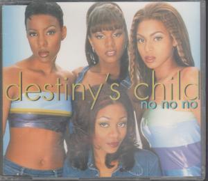 Destiny's Child - No No No - Cd