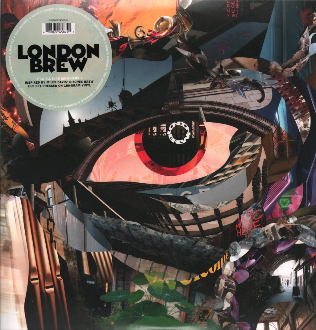 London Brew - London Brew - Double Lp