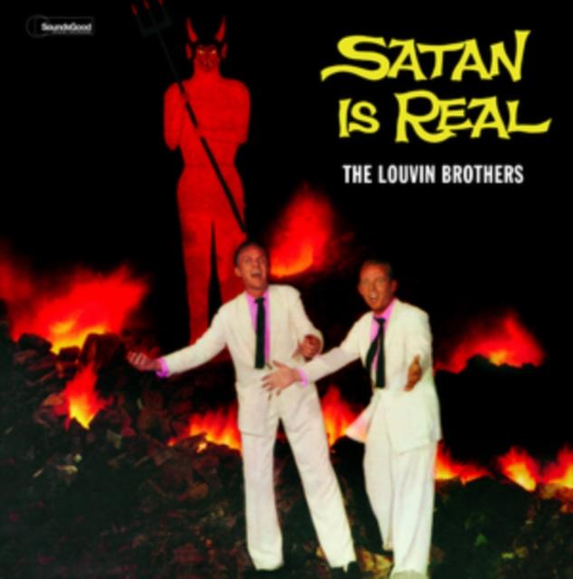 Louvin Brothers - Satan Is Real - Lp