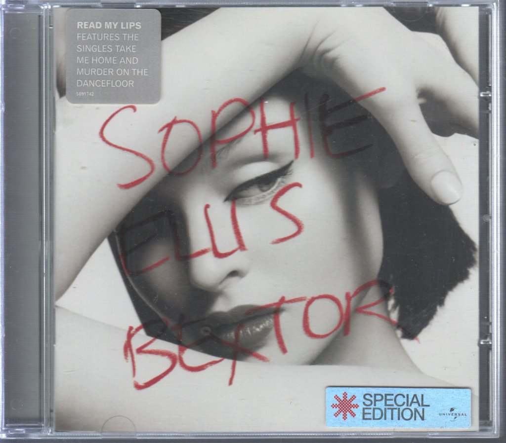 Sophie Ellis-Bextor - Read My Lips - Cd