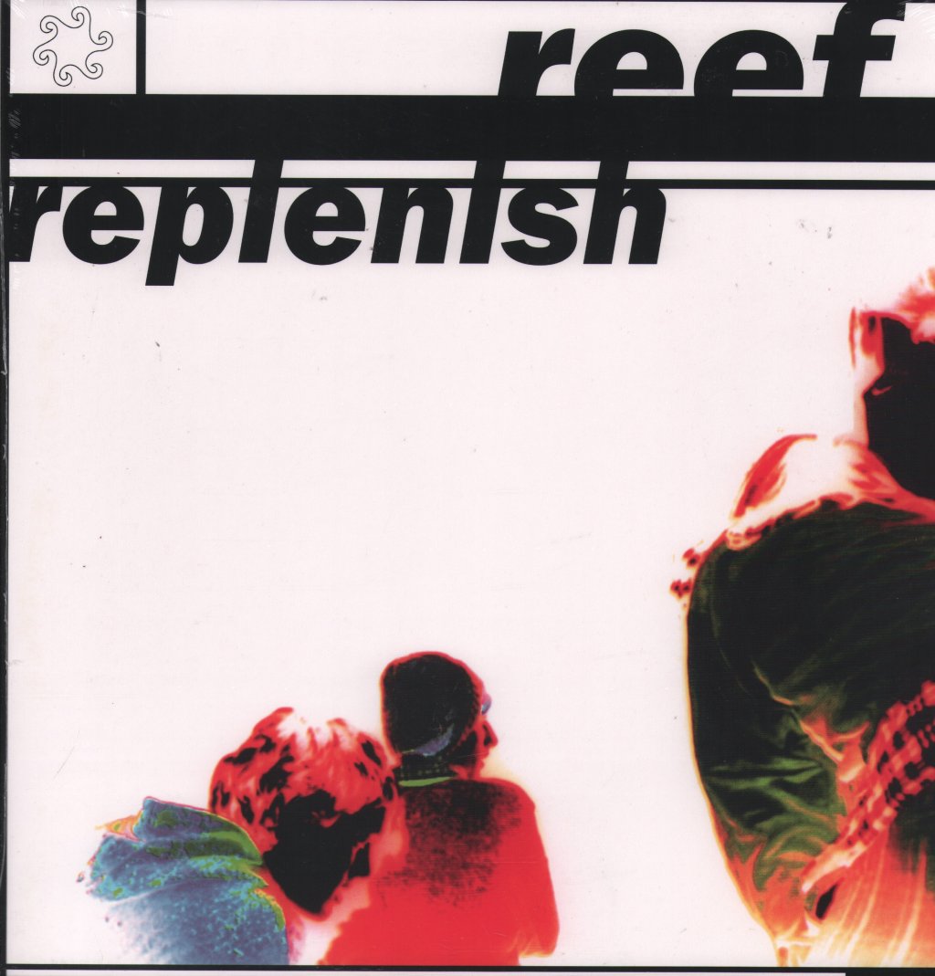 Reef - Replenish (National Album Day 2025) - Lp