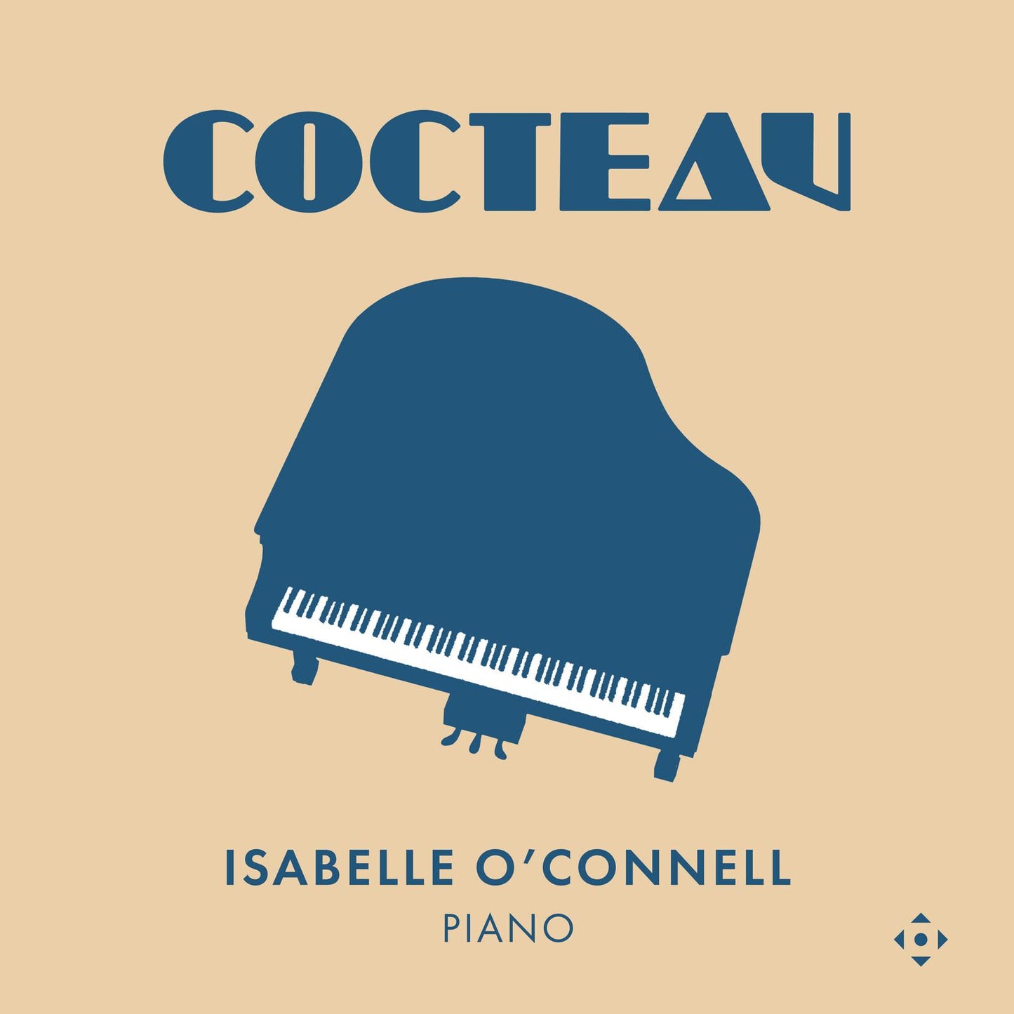 Isabelle O'Connell - Cocteau - Cd