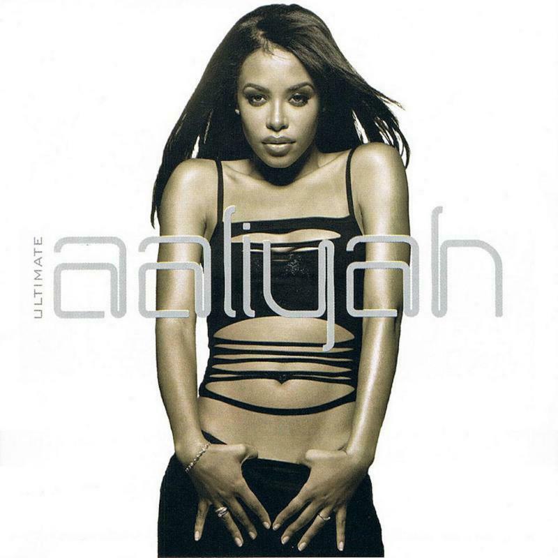 Aaliyah - Ultimate Aaliyah - Triple Lp