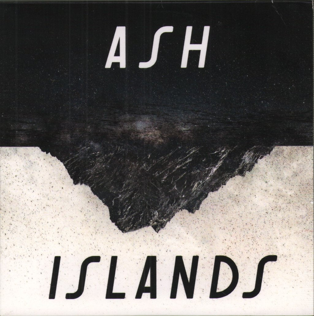 Ash - Islands - Cdr