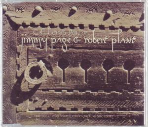 Jimmy Page And Robert Plant - Gallows Pole - Cd