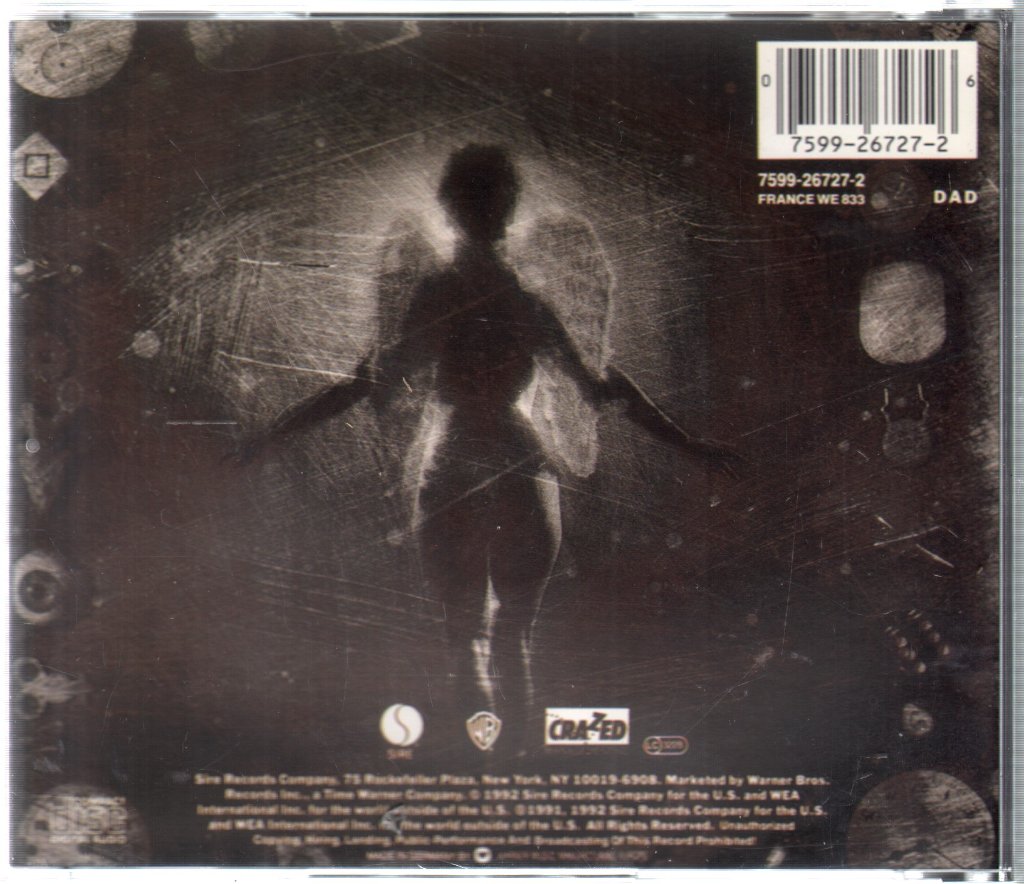 Ministry - Keianhdo - Cd