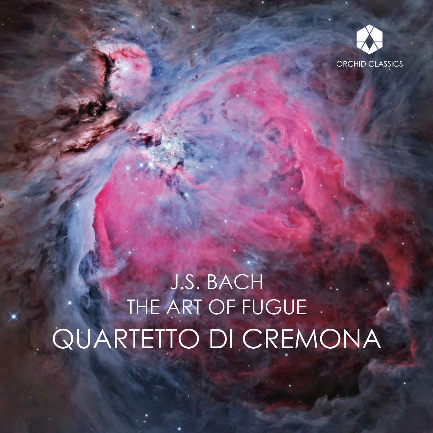 Johann Sebastian Bach - J.s. Bach: the Art of Fugue, Bwv 1080 - Cd
