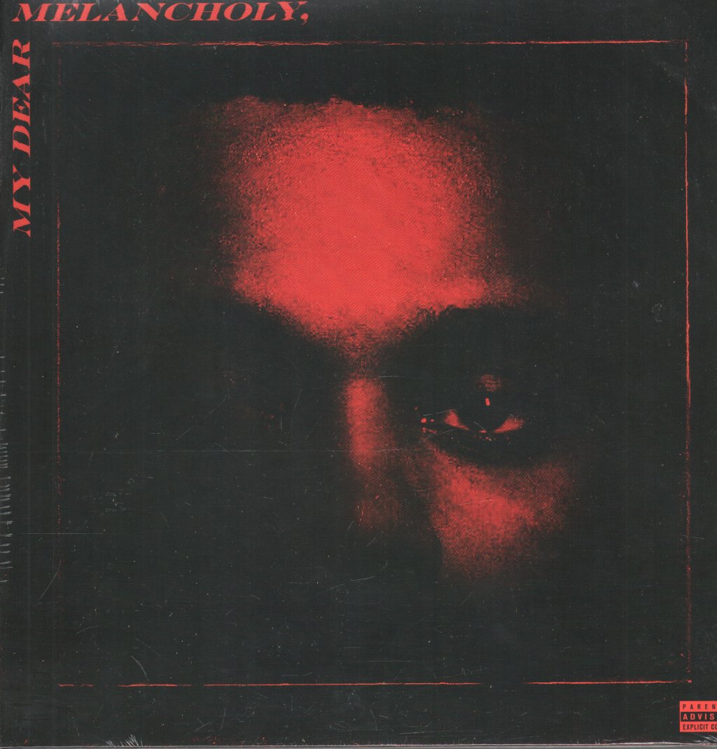Weeknd - My Dear Melancholy - Lp