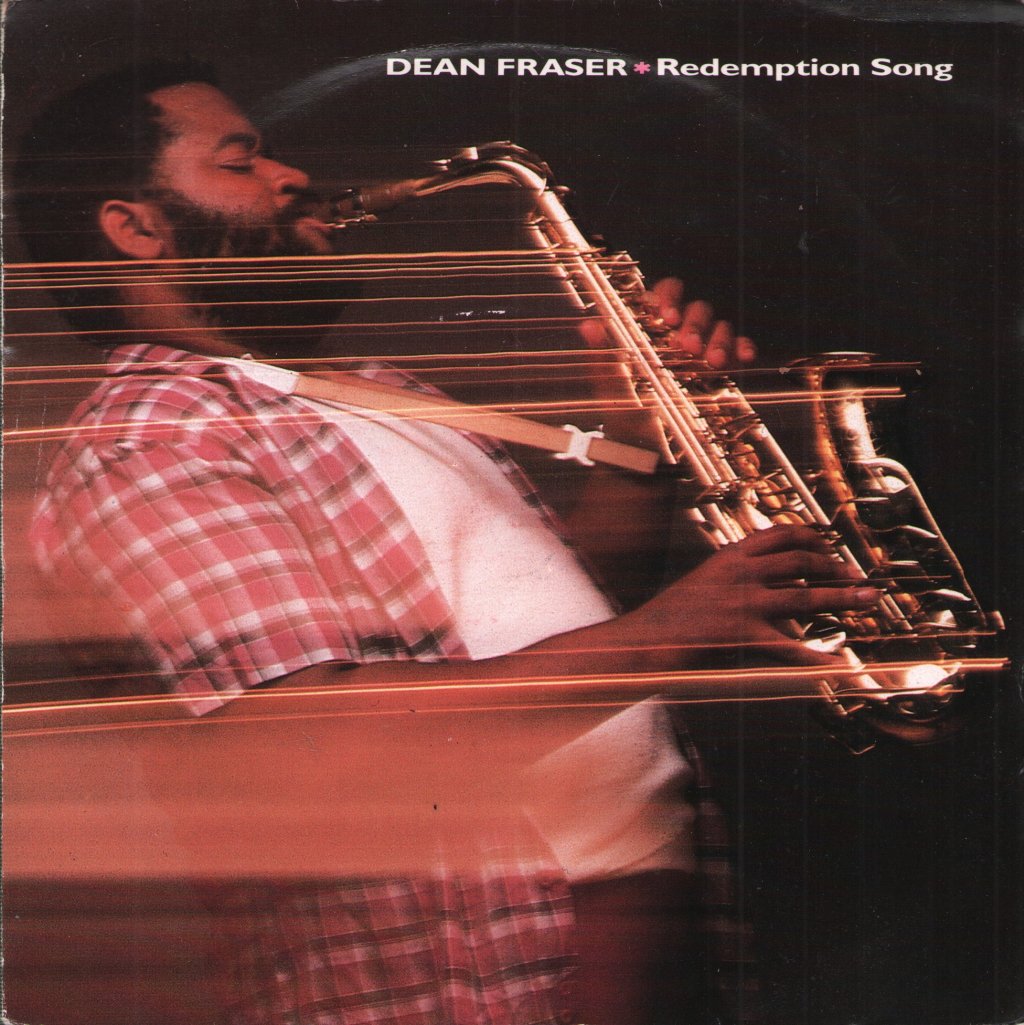Dean Fraser - Redemption Song - 7 Inch