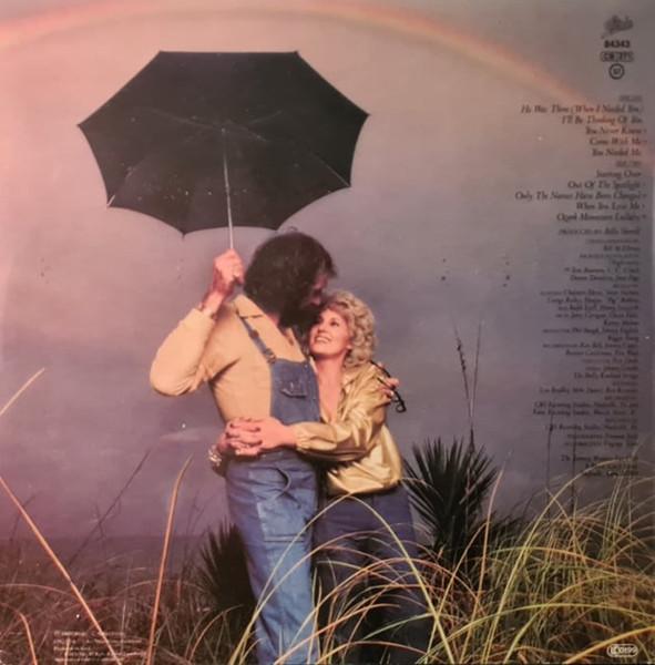 Tammy Wynette - Only Lonely Sometimes - Lp
