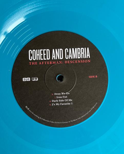 Coheed And Cambria - Afterman: Descension - Lp