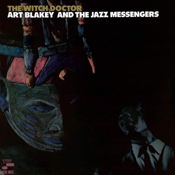 Art Blakey & The Jazz Messengers - Witch Doctor - Lp