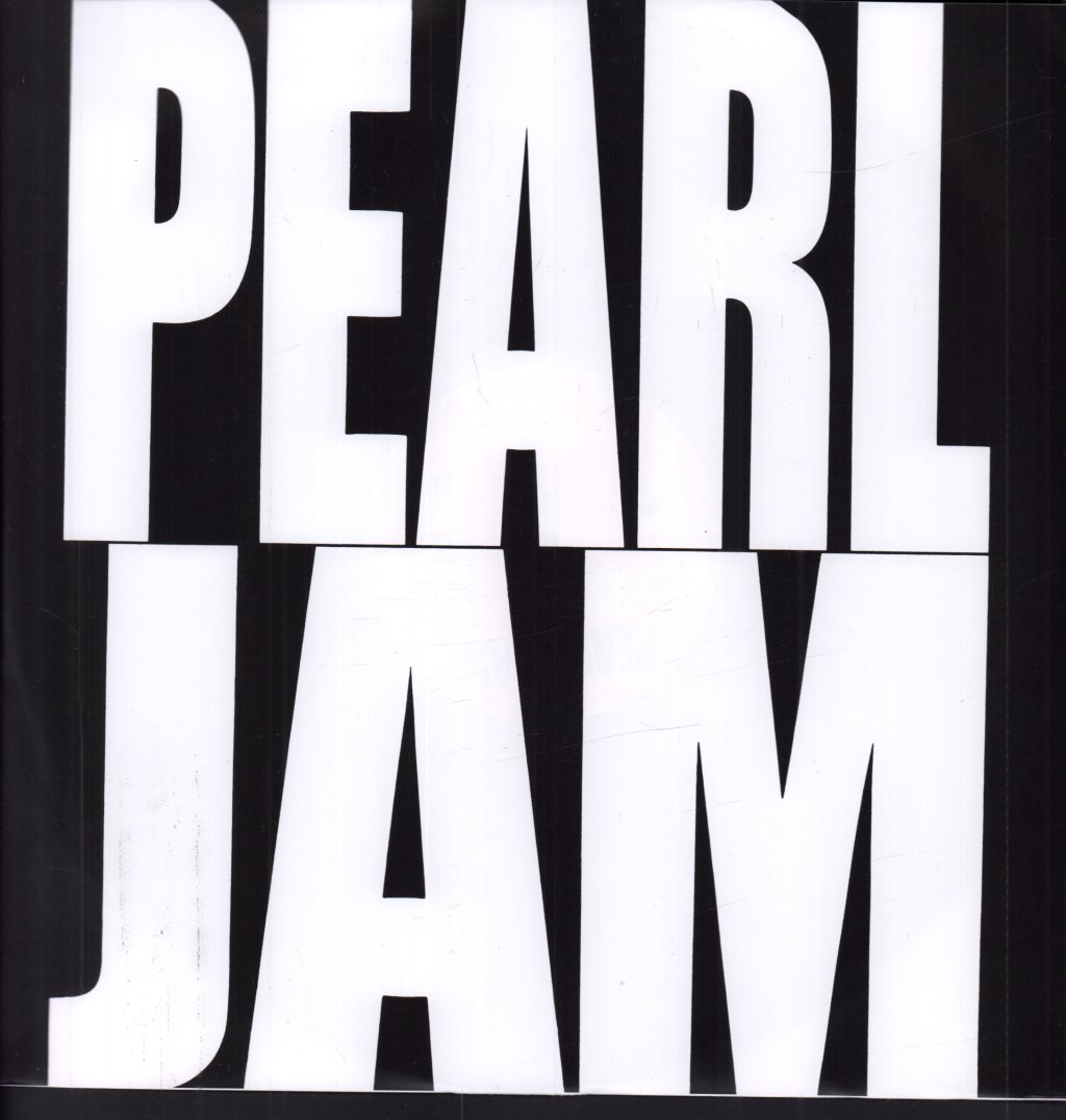 Pearl Jam - Ten - Lp