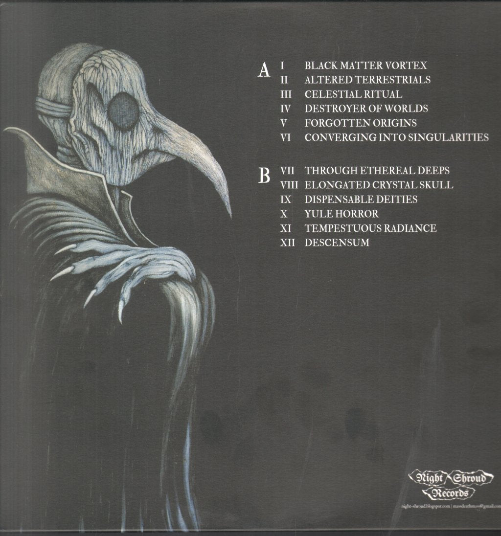 Deiquisitor - Deiquisitor - Lp