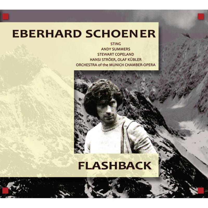 Eberhard Schoener - Flashback - Cd