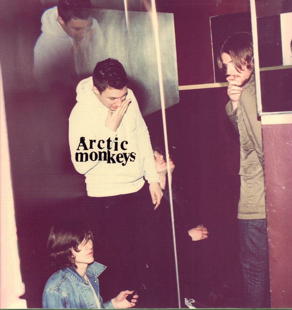 Arctic Monkeys - Humbug - Lp