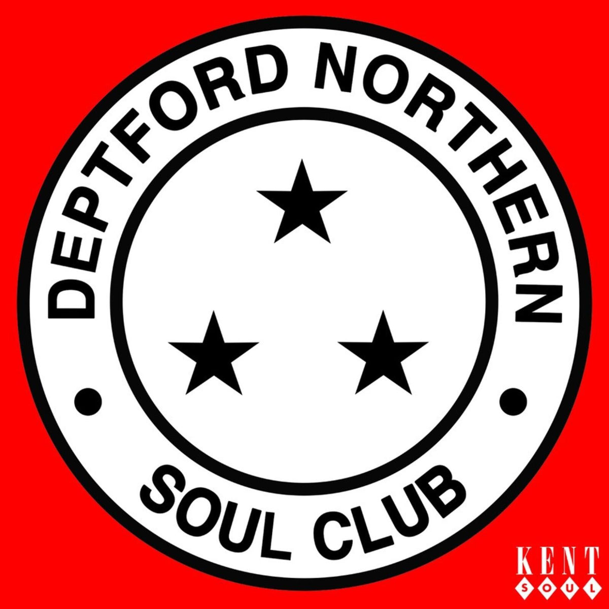 Various Artists - Deptford Northern Soul Club - Cd