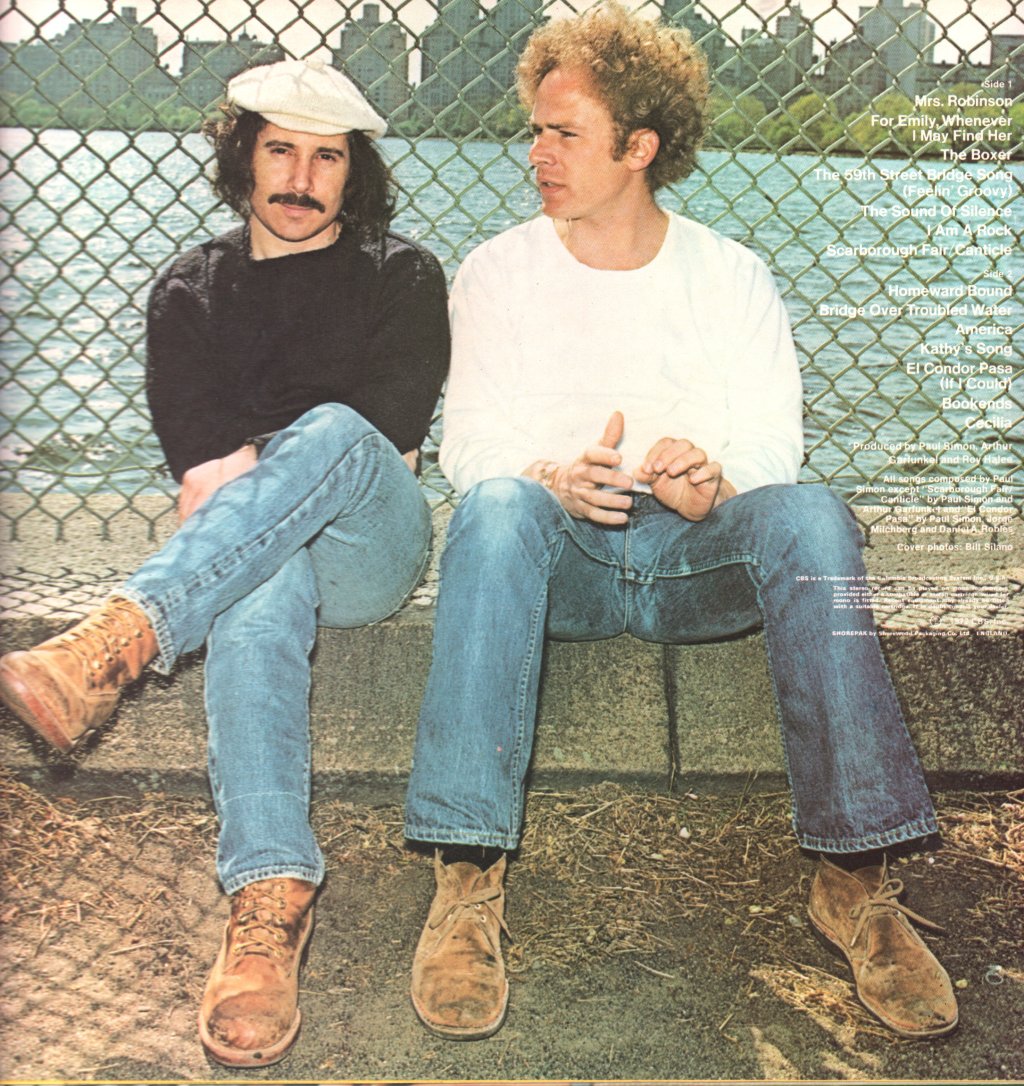 Simon And Garfunkel - Greatest Hits - Lp