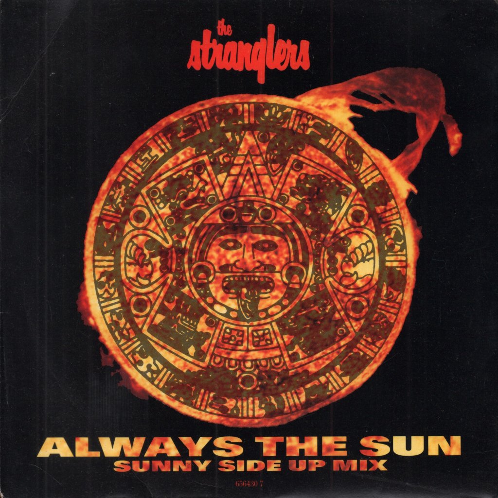 Stranglers - Always The Sun - 7 Inch