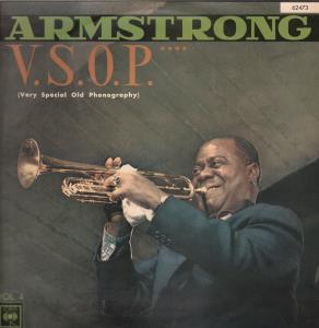 Louis Armstrong - V.s.o.p Vol 4 - Lp