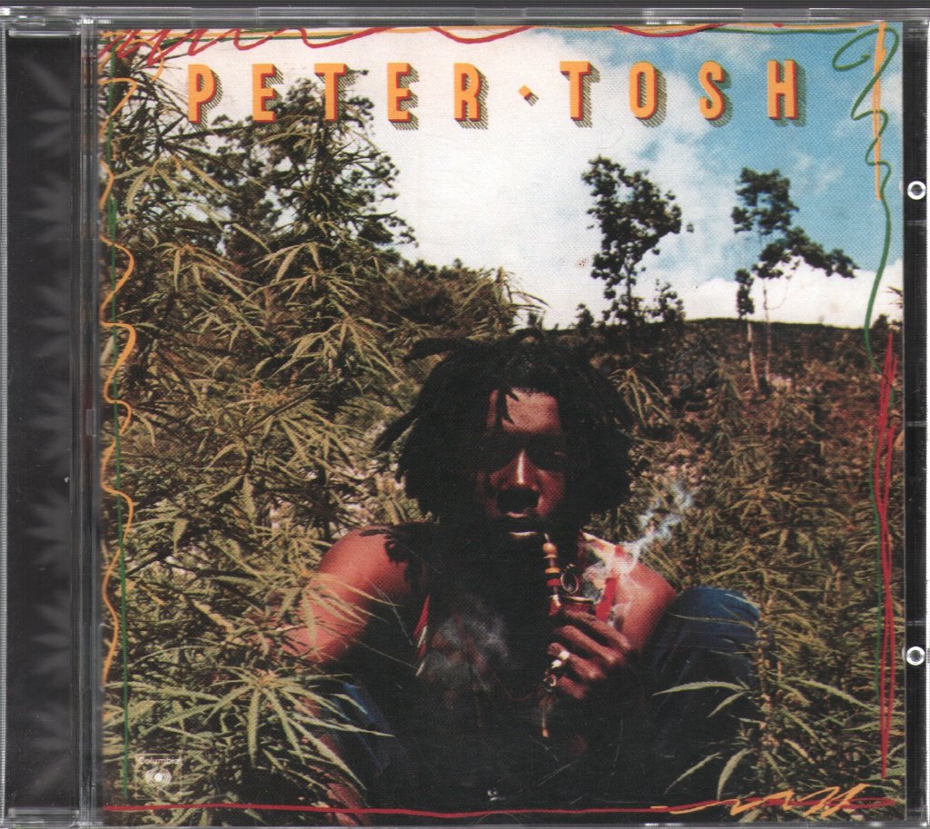 Peter Tosh - Legalize It - Cd