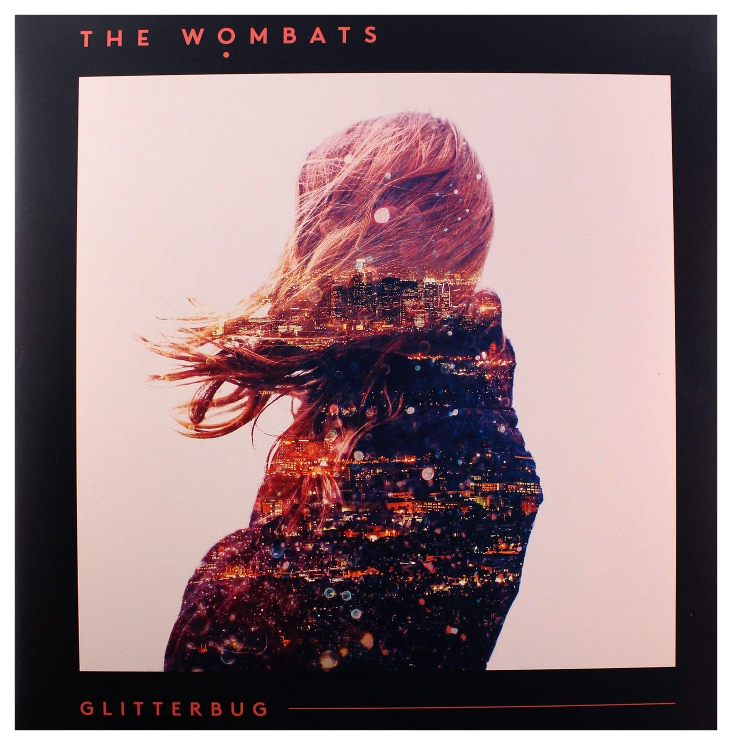 Wombats (Indie Group) - Glitterbug - Lp