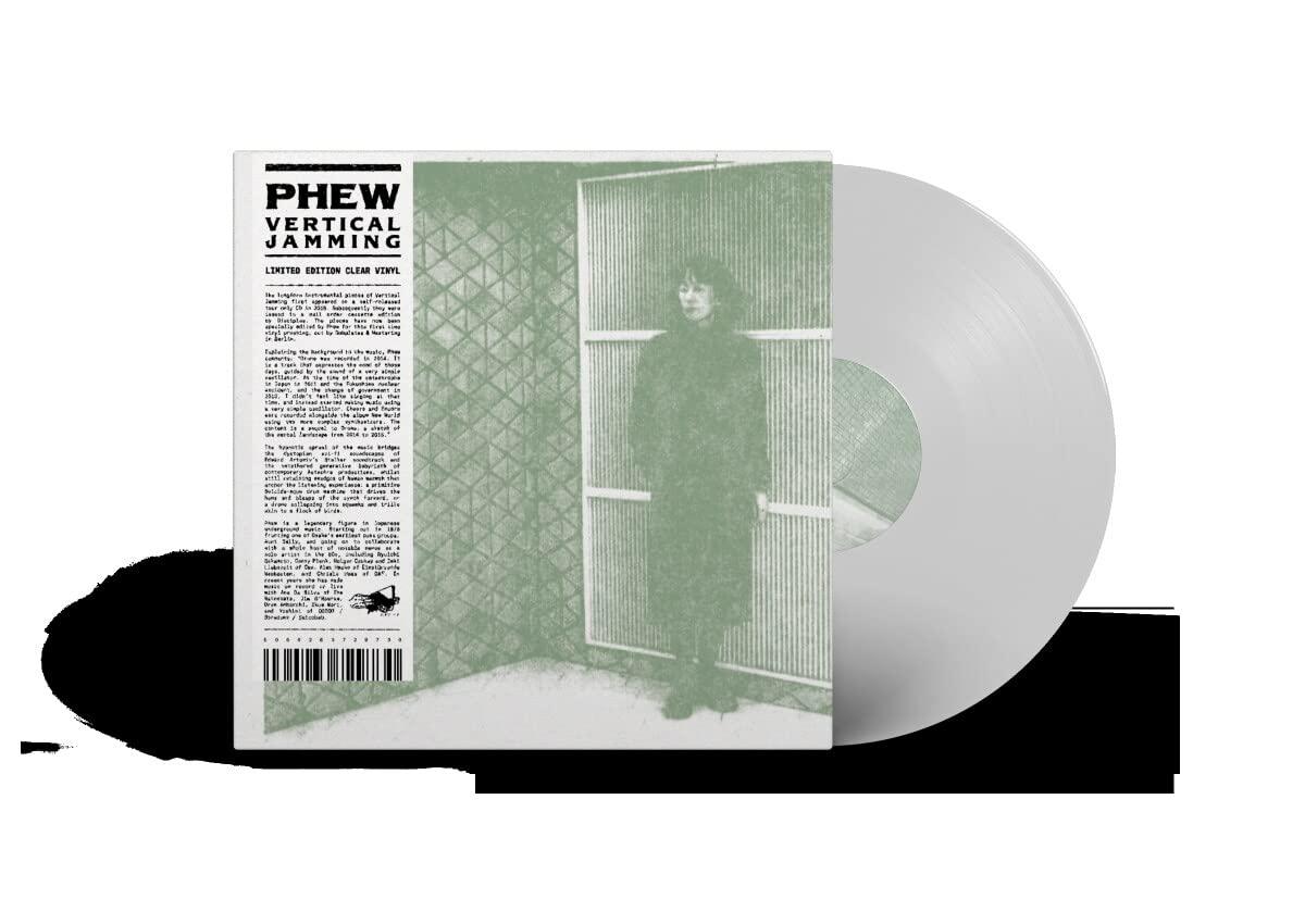 Phew - Vertical Jamming - Lp