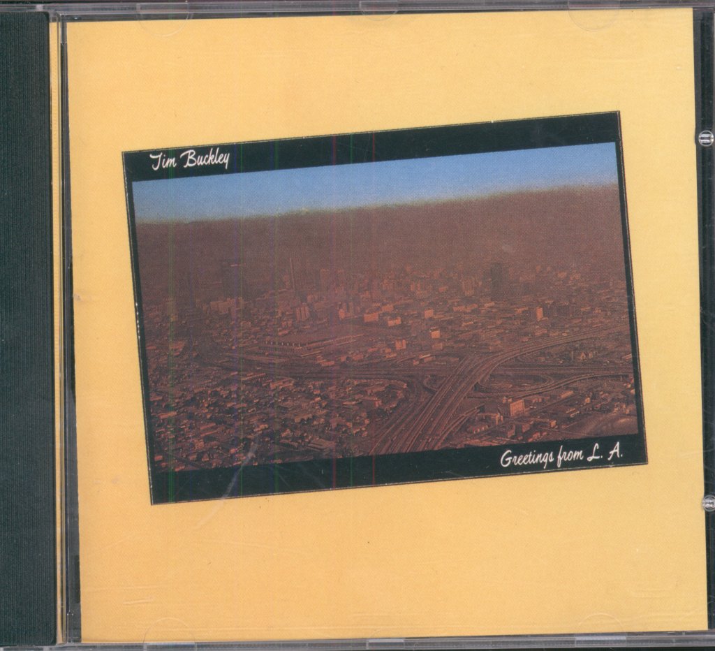 Tim Buckley - Greetings From L.A. - Cd