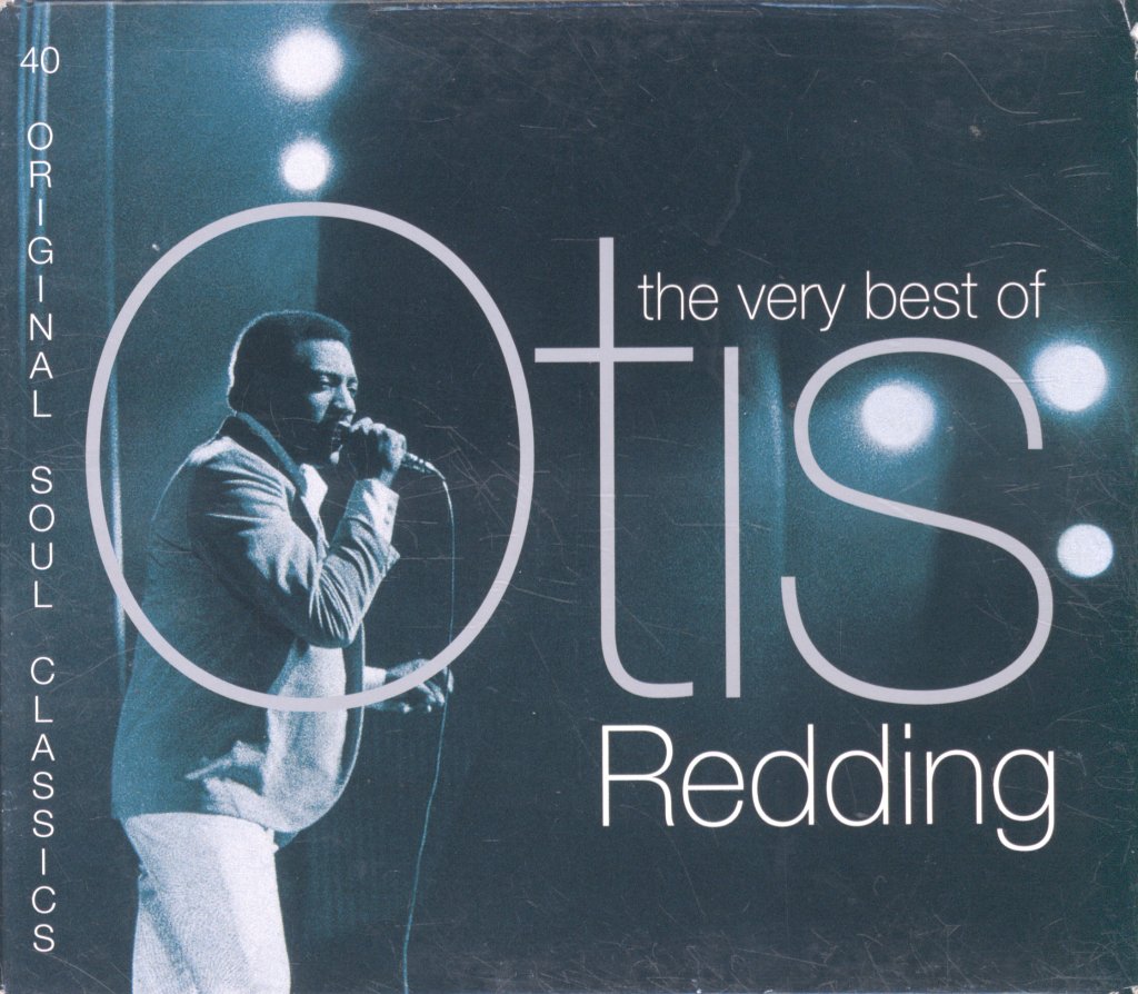 Otis Redding - Very Best Of Otis Redding - Double Cd