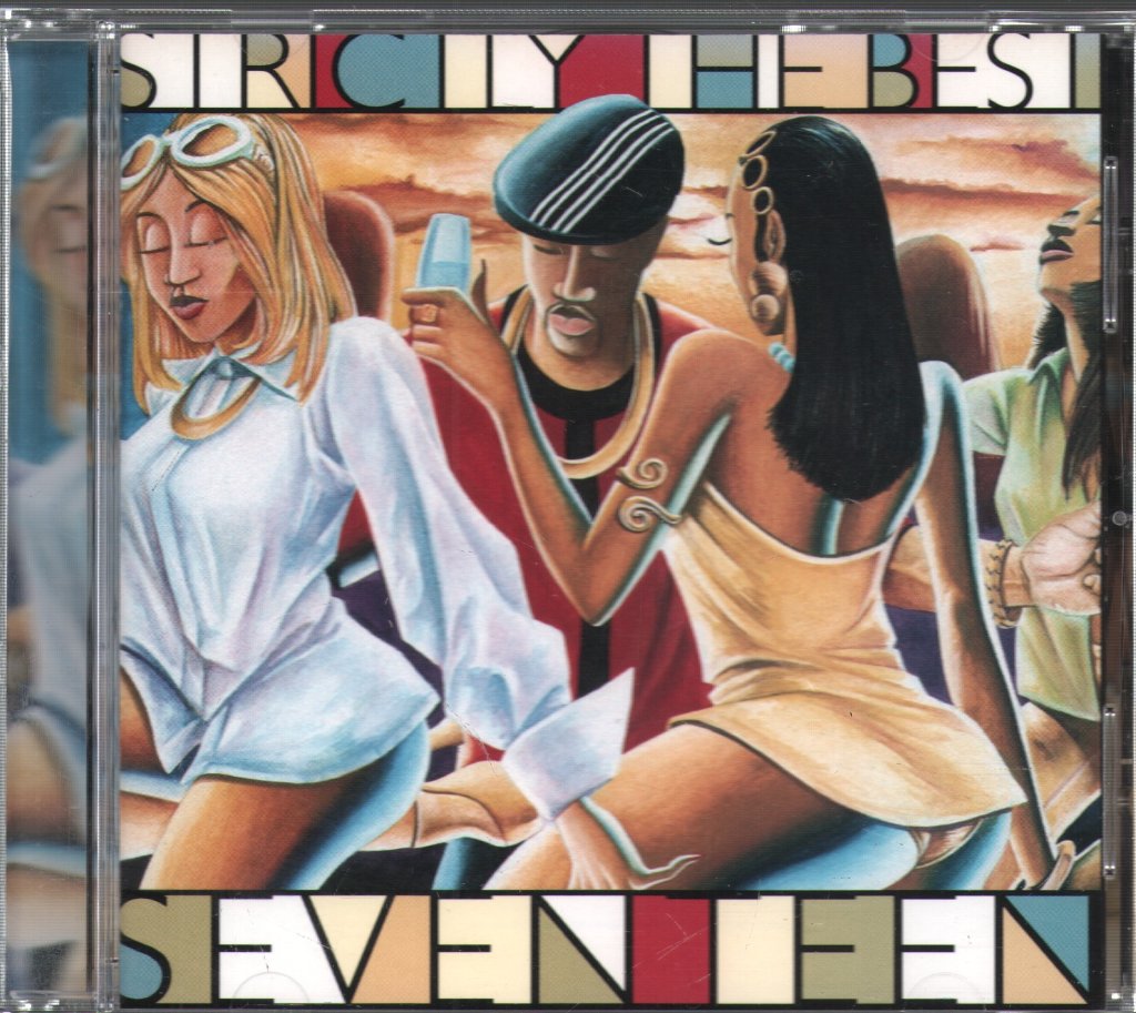 Various Artists - Strictly The Best 17 - Cd