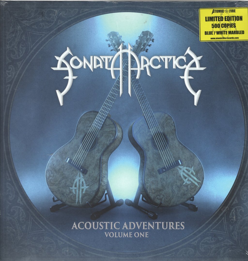 Sonata Arctica - Acoustic Adventures - Volume One - Double Lp