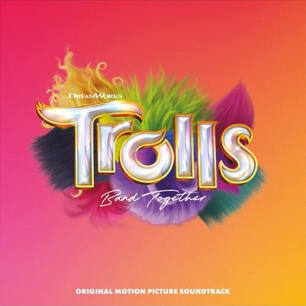 Various Artists - Trolls Band Together - Cd