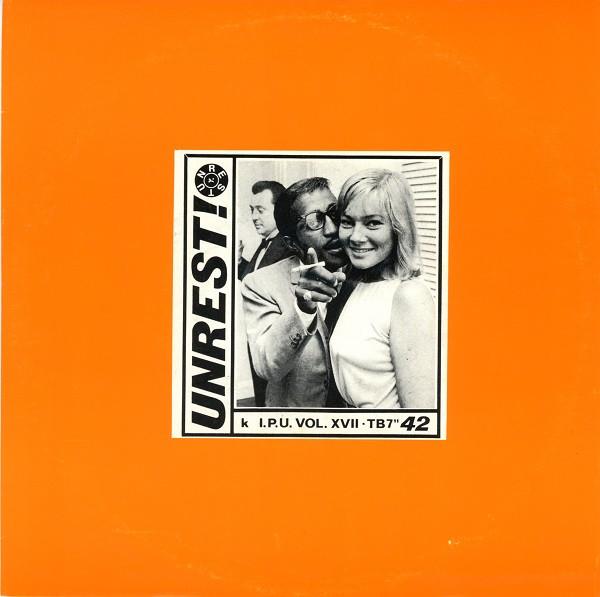 Unrest - Yes She Is My Skinhead Girl - 7 Inch