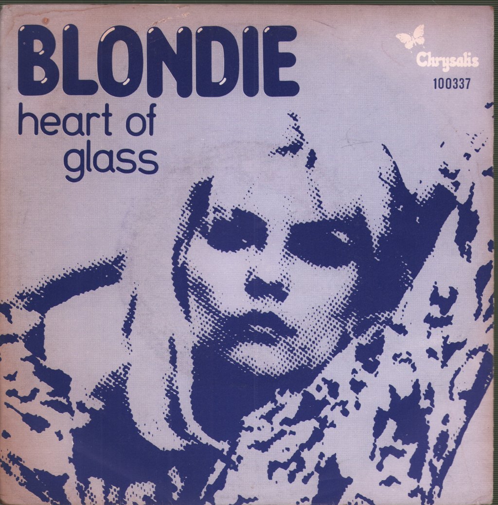 Blondie - Heart Of Glass - 7 Inch