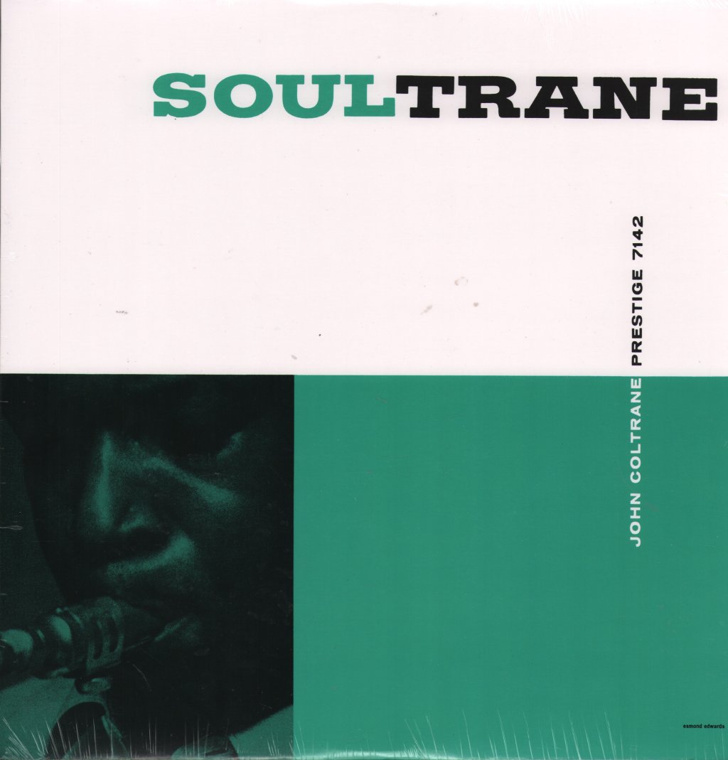 John Coltrane - Soultrane - Lp